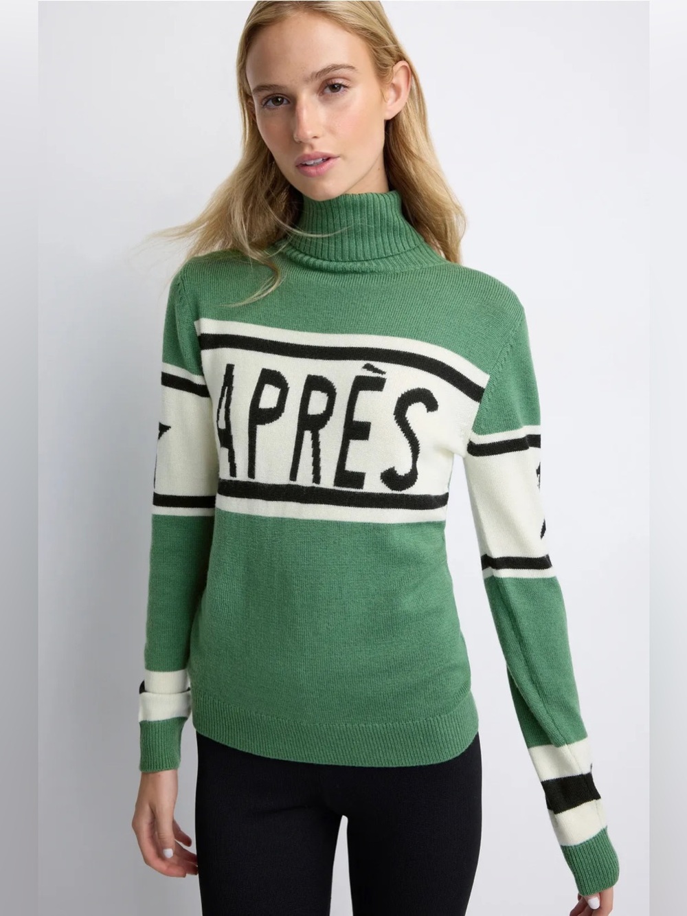 *Flawed RTR Perfect Moment Apres Sweater (0455)